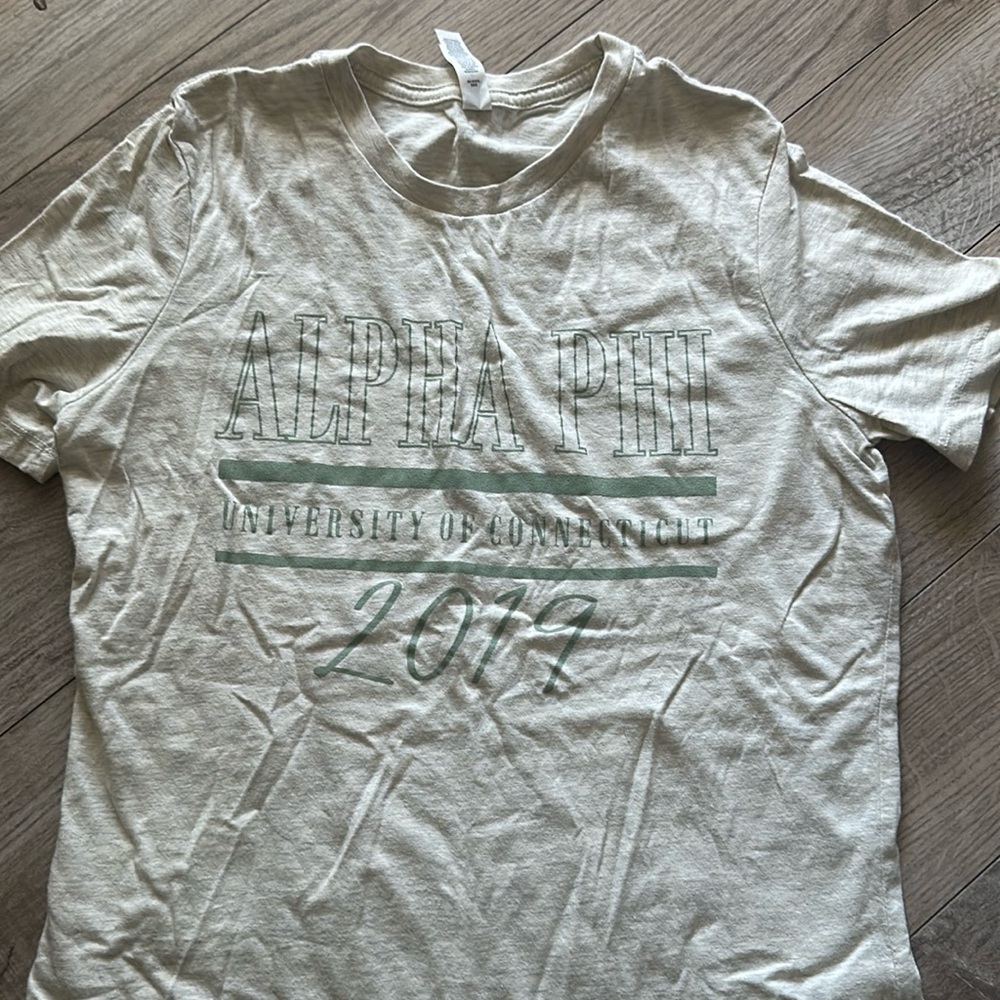 Alpha phi t shirt